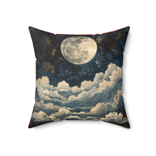 Sun Moon Pillow