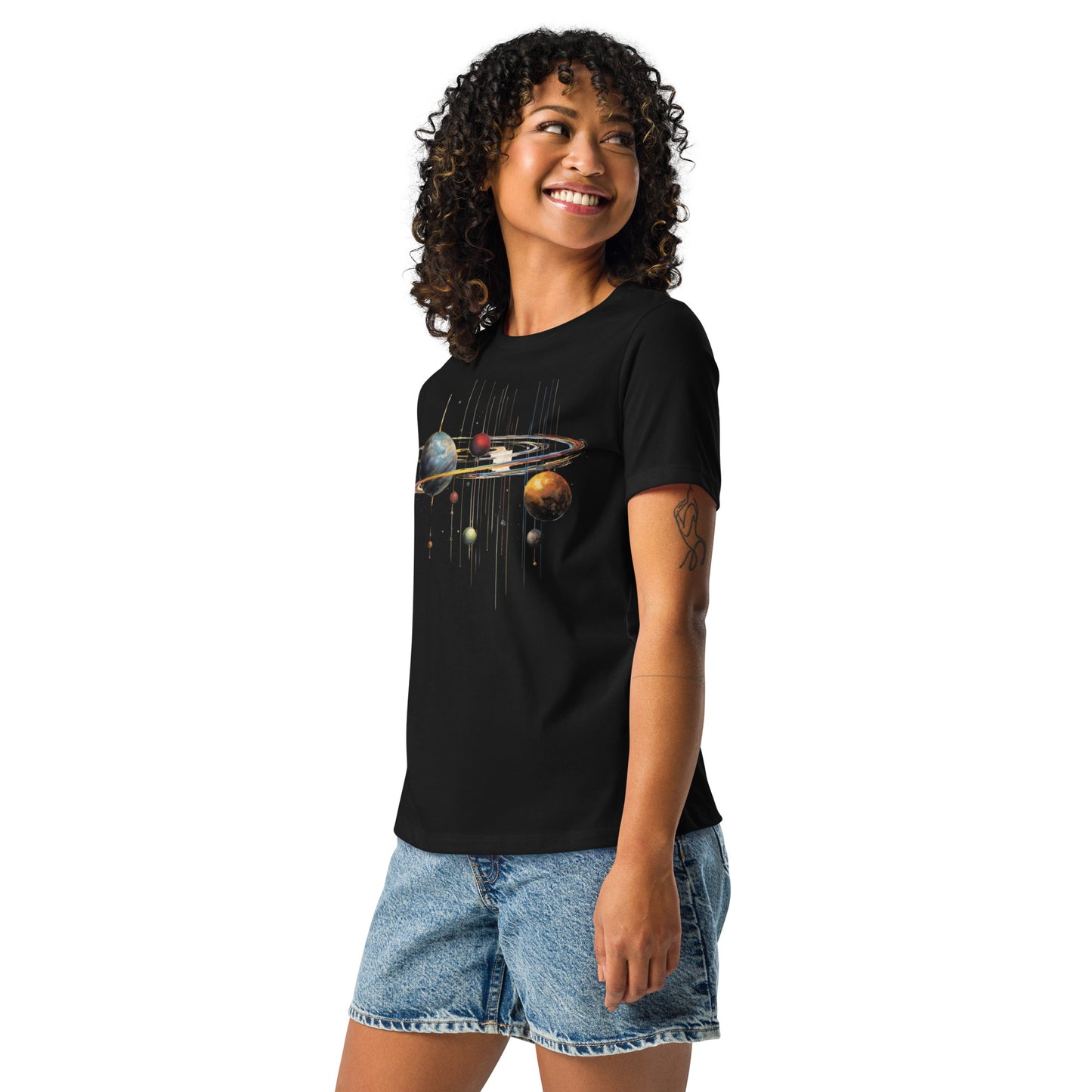 Women's Relaxed T-Shirt